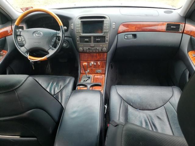 2004 Lexus LS 430