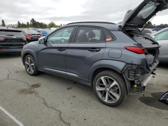 2021 Hyundai Kona Limited