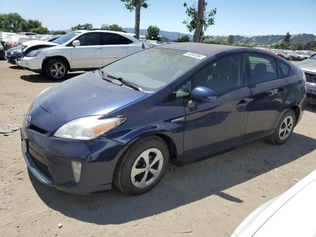 2013 Toyota Prius