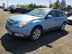2012 Subaru Outback 2.5I Limited for sale in Denver, CO