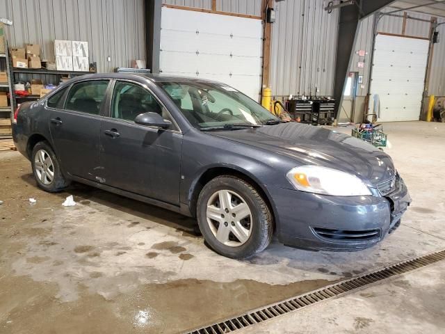 2008 Chevrolet Impala LS