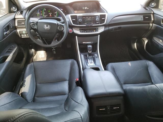 2015 Honda Accord Hybrid EXL