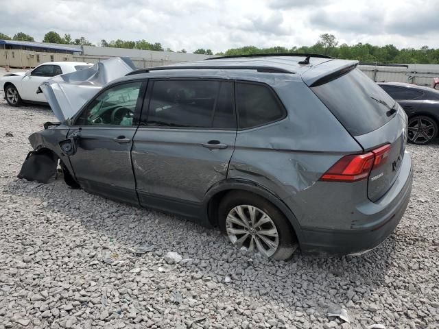 2020 Volkswagen Tiguan s