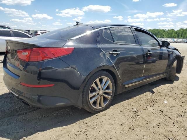 2015 KIA Optima SX