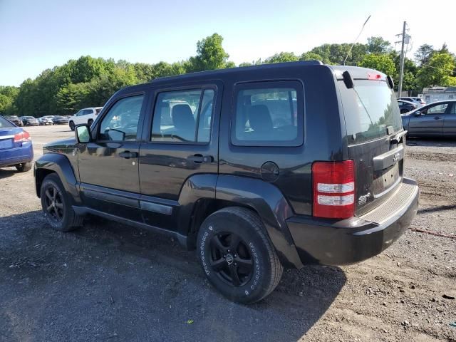 2009 Jeep Liberty Sport