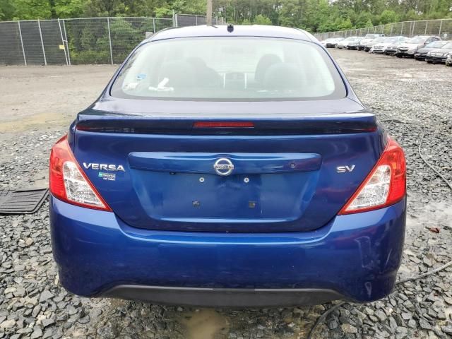 2019 Nissan Versa S