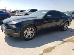 2014 Ford Mustang en venta en Grand Prairie, TX