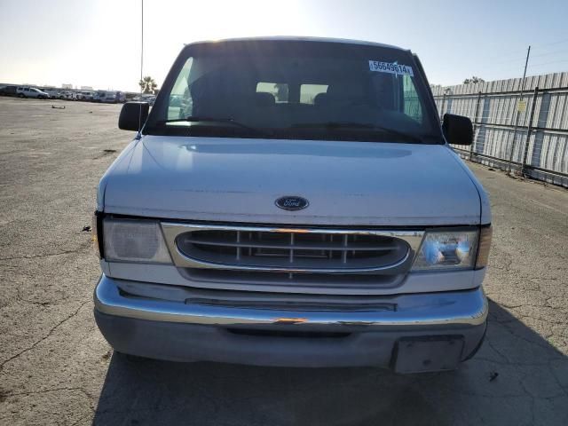 1999 Ford Econoline E150 Van