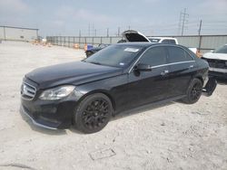 Mercedes-Benz E 550 4matic salvage cars for sale: 2014 Mercedes-Benz E 550 4matic