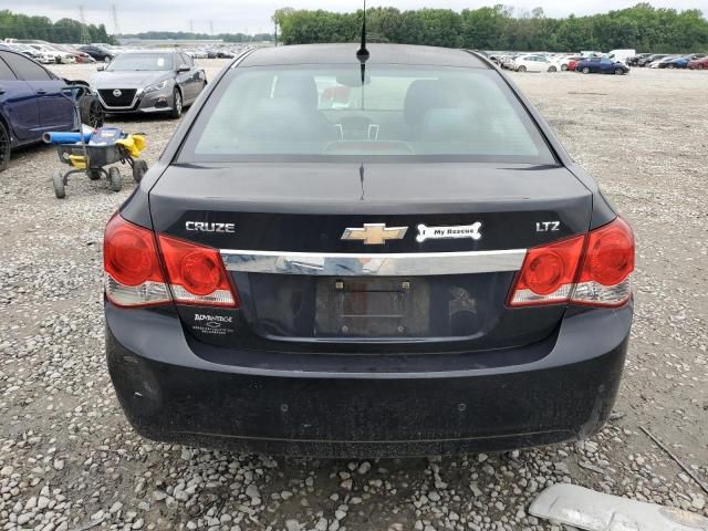 2012 Chevrolet Cruze LTZ