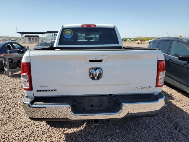 2022 Dodge RAM 2500 BIG HORN/LONE Star