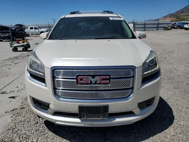 2014 GMC Acadia Denali