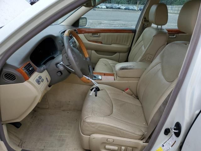 2006 Lexus LS 430