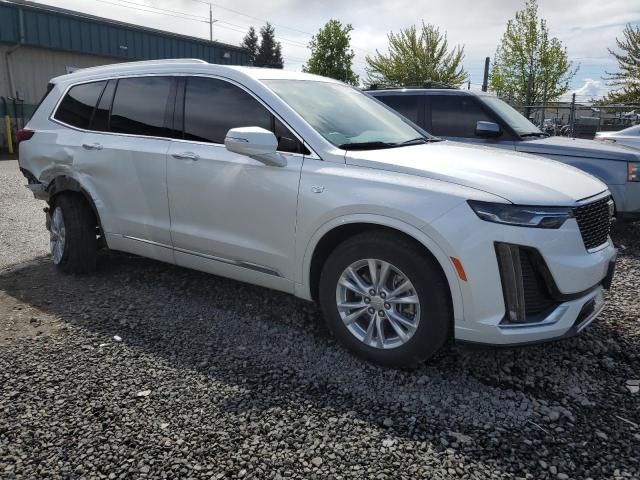 2021 Cadillac XT6 Luxury