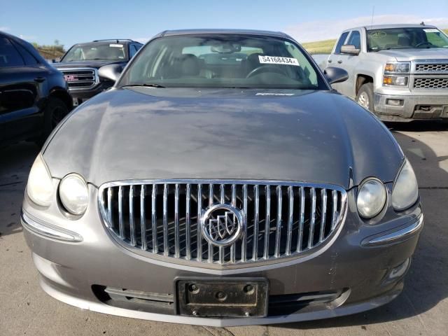 2009 Buick Lacrosse CXL