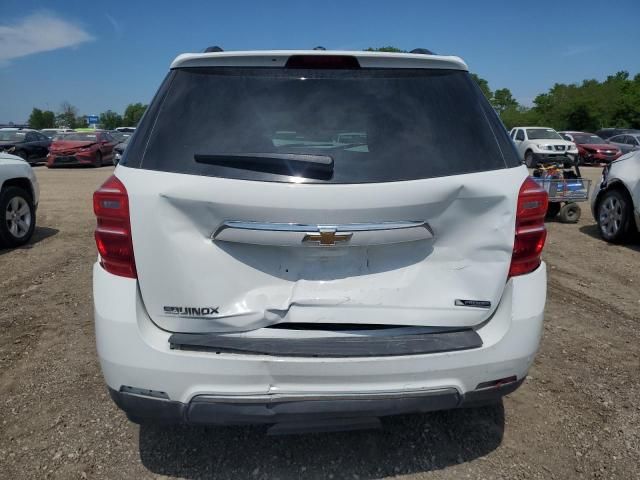 2017 Chevrolet Equinox Premier