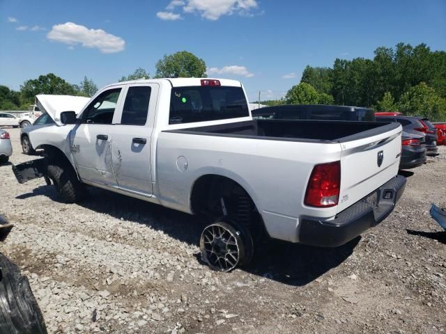 2021 Dodge RAM 1500 Classic Tradesman