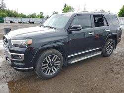 Toyota salvage cars for sale: 2023 Toyota 4runner Limited