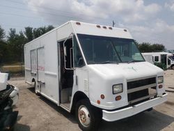 Freightliner salvage cars for sale: 2003 Freightliner Chassis M Line WALK-IN Van