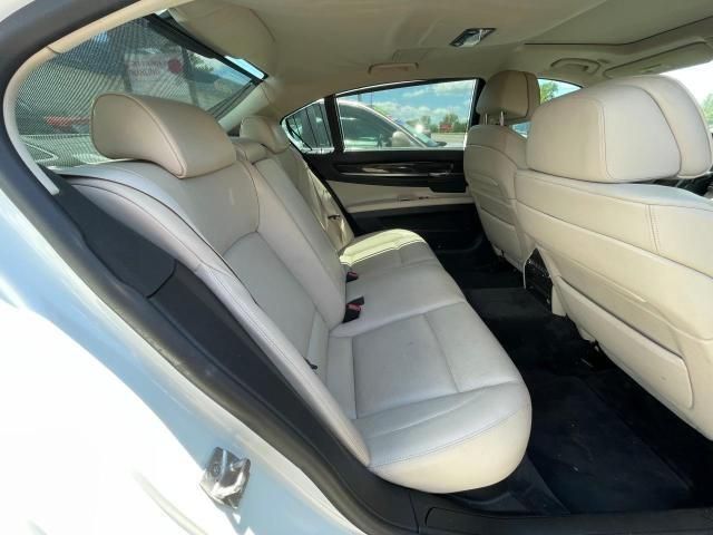 2011 BMW 740 LI