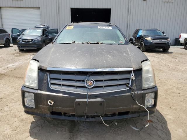 2005 Cadillac SRX