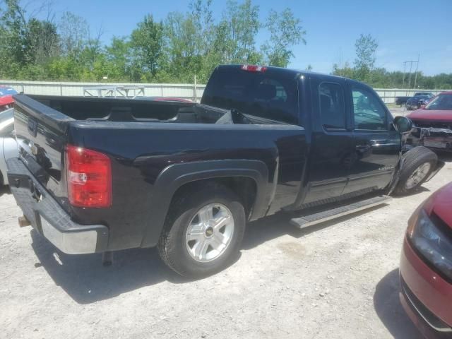 2011 Chevrolet Silverado K1500 LT