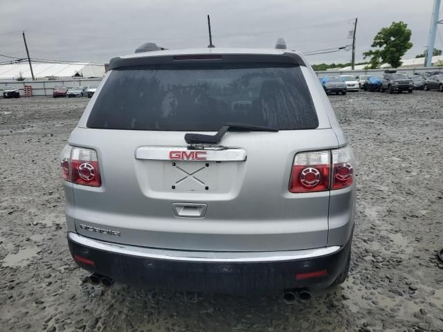 2011 GMC Acadia SLE