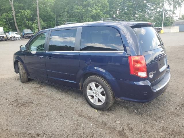 2013 Dodge Grand Caravan Crew