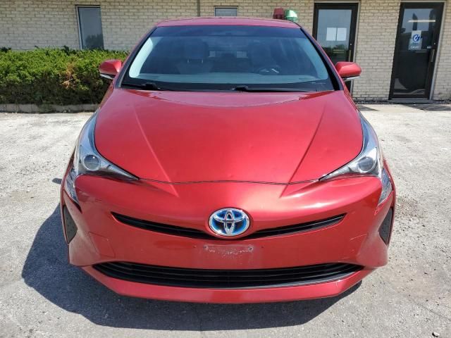 2016 Toyota Prius