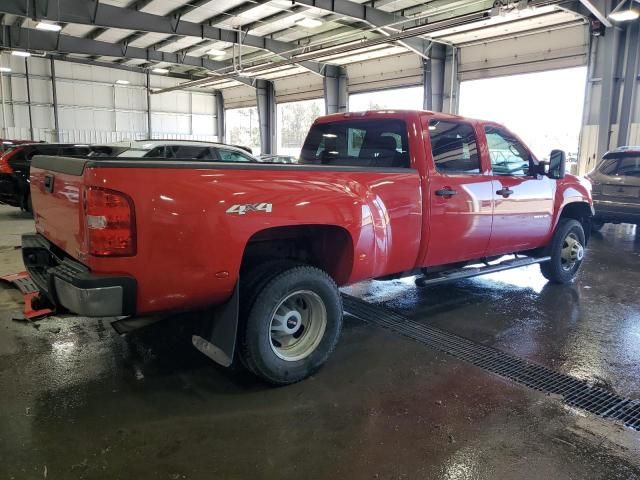 2012 GMC Sierra K3500