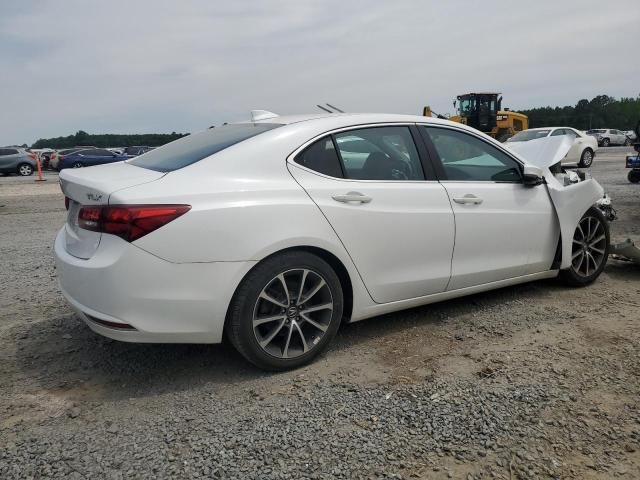 2017 Acura TLX