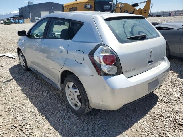 2009 Pontiac Vibe