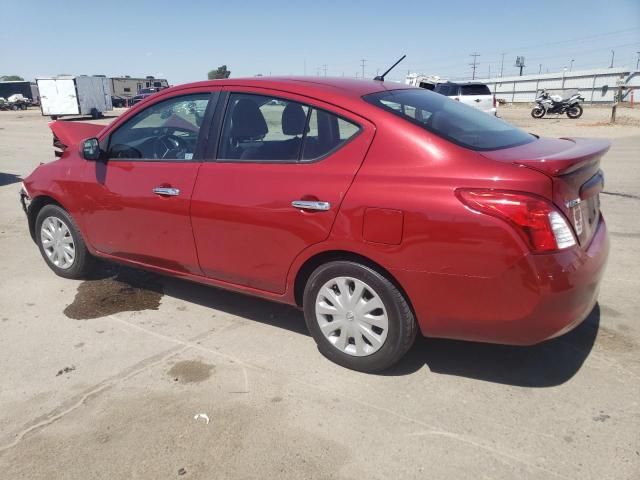 2013 Nissan Versa S