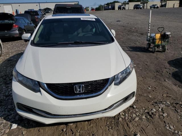 2015 Honda Civic EX