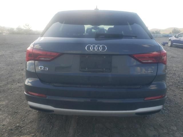 2021 Audi Q3 Premium 40