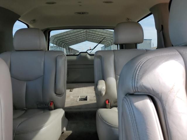 2004 Chevrolet Tahoe K1500