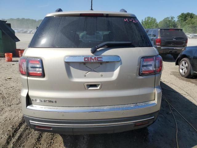 2016 GMC Acadia SLE