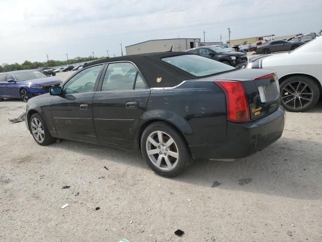 2007 Cadillac CTS