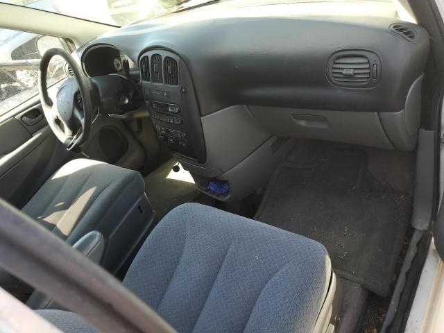 2006 Dodge Grand Caravan SE