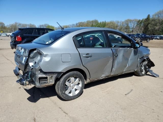 2008 Nissan Sentra 2.0