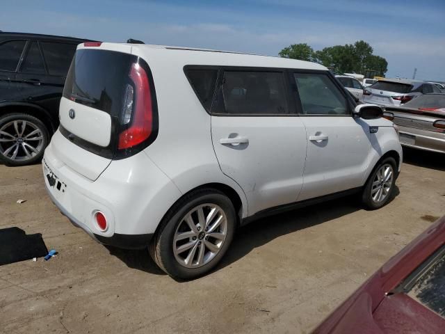 2018 KIA Soul +