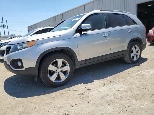 2013 KIA Sorento EX