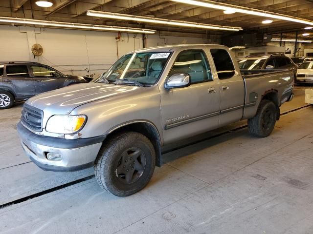 2002 Toyota Tundra Access Cab