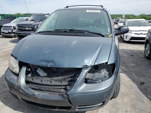 2006 Chrysler Town & Country