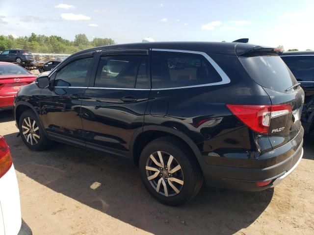 2021 Honda Pilot EXL