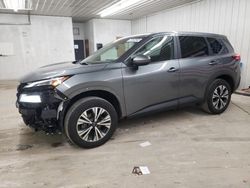 Salvage cars for sale from Copart Cicero, IN: 2023 Nissan Rogue SV