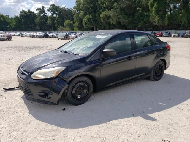 2013 Ford Focus S