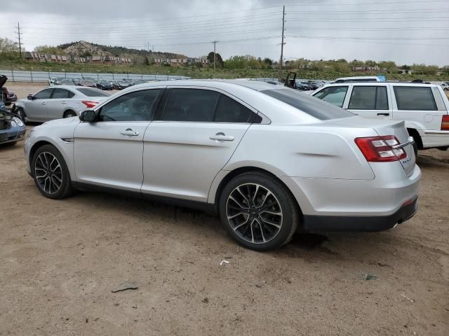 2018 Ford Taurus SEL