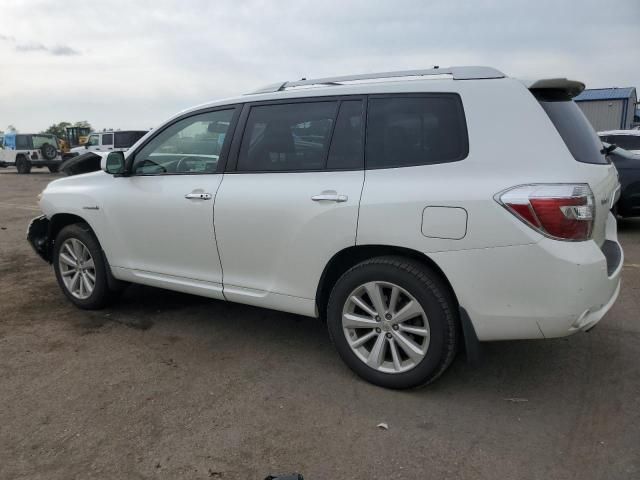 2008 Toyota Highlander Hybrid Limited