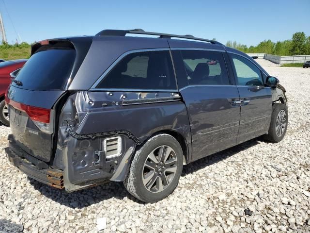 2014 Honda Odyssey Touring